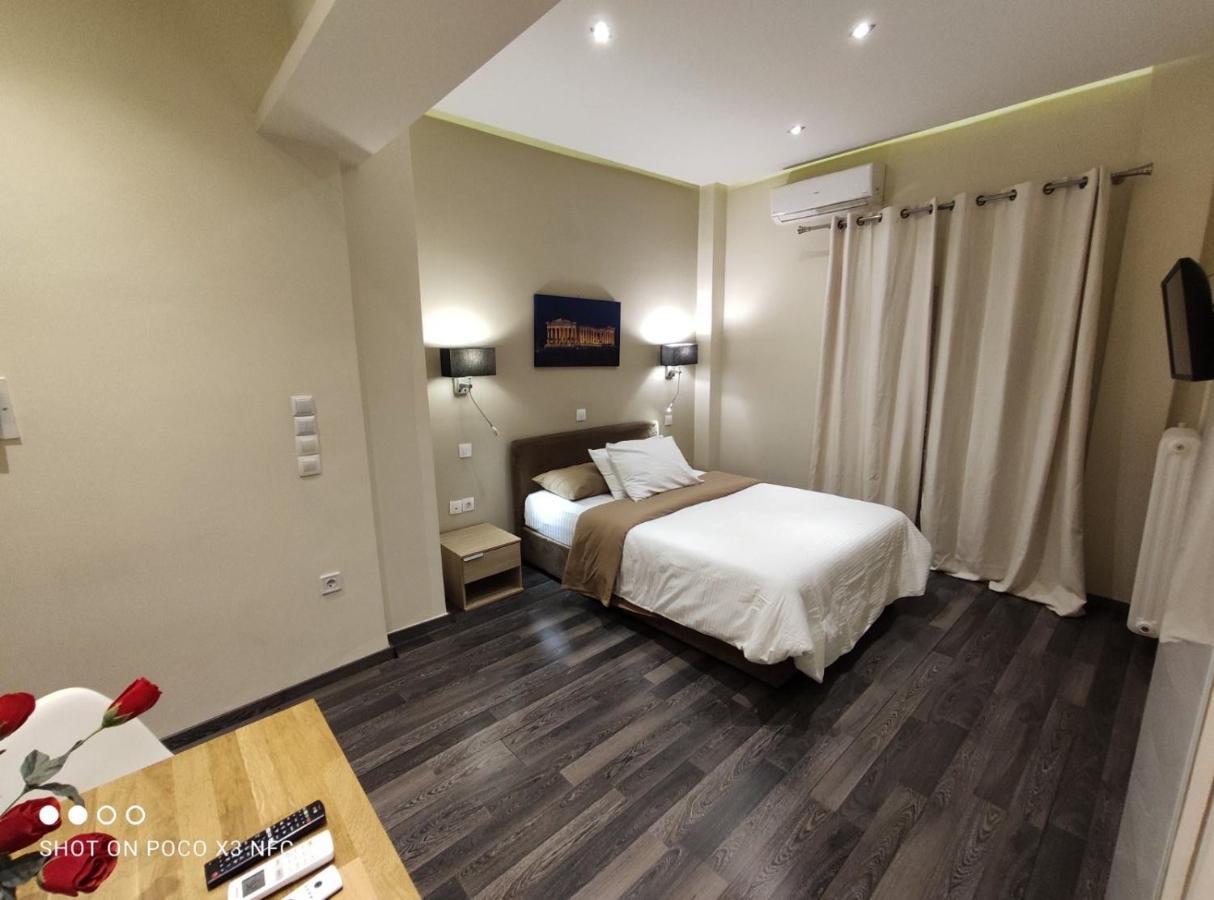 Apartament Athens 130 Zewnętrze zdjęcie