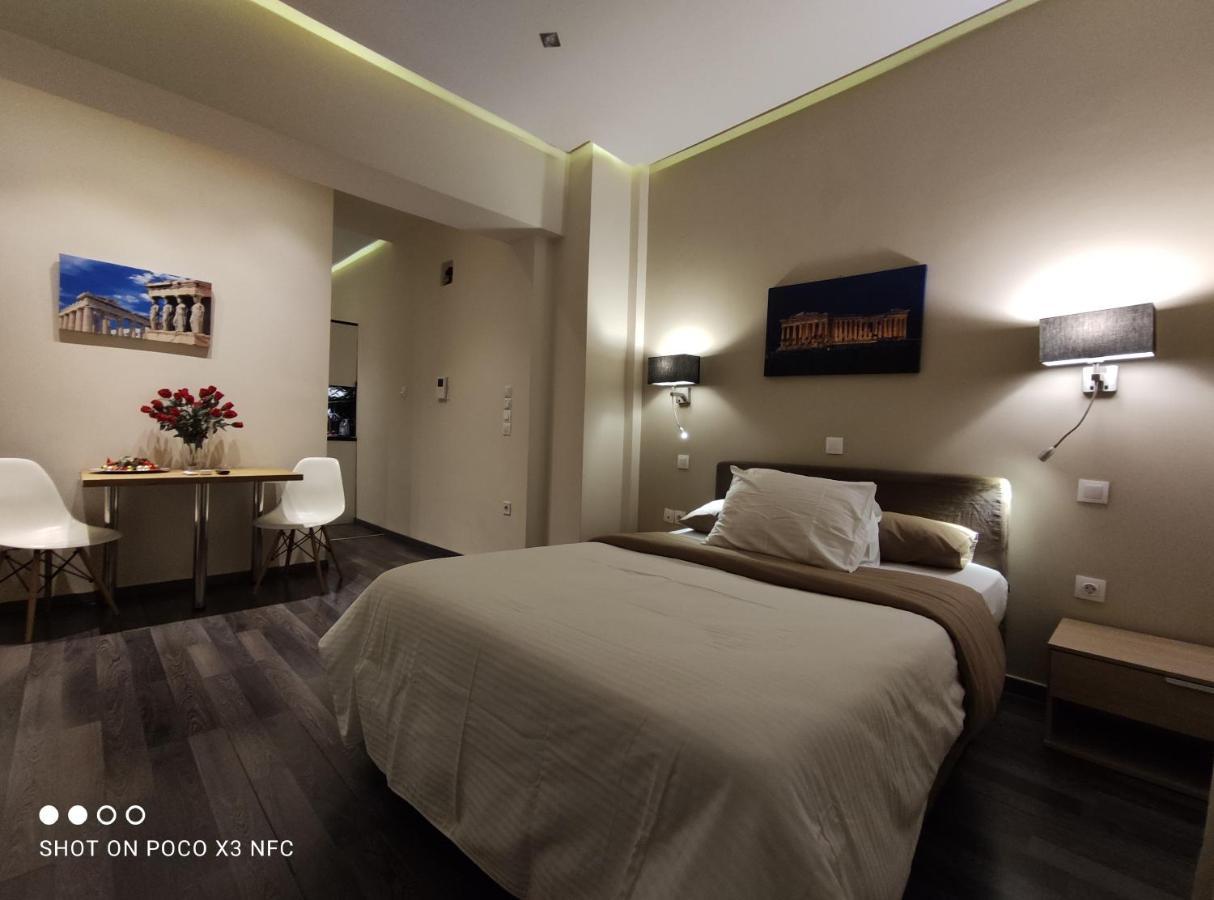 Apartament Athens 130 Zewnętrze zdjęcie
