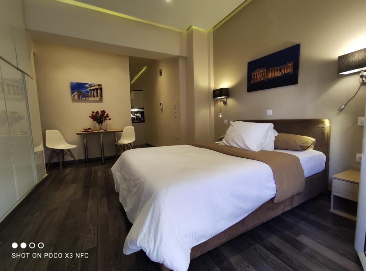 Apartament Athens 130 Zewnętrze zdjęcie