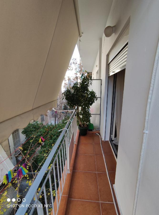Apartament Athens 130 Zewnętrze zdjęcie