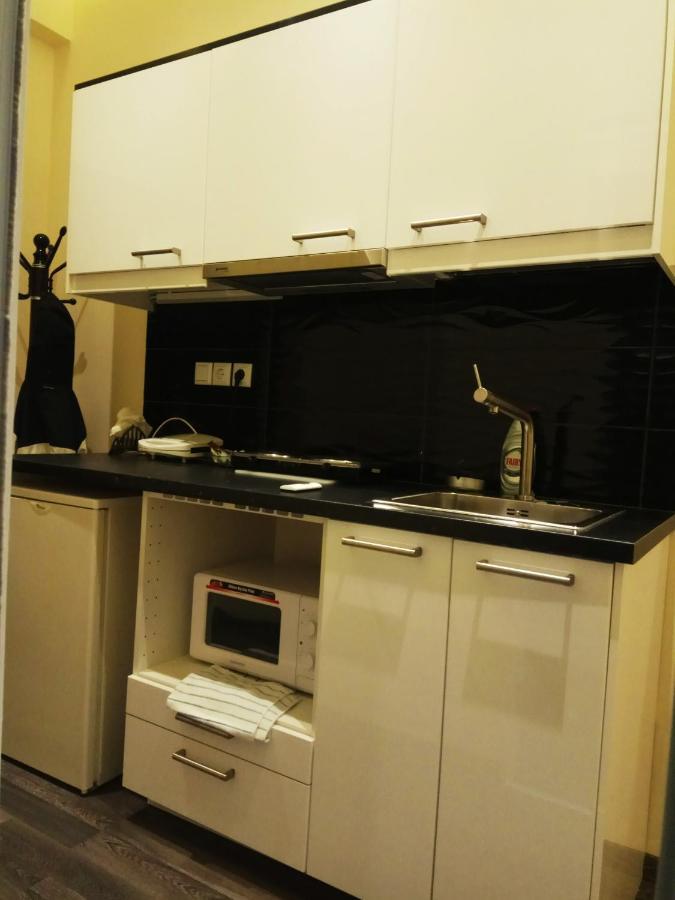 Apartament Athens 130 Zewnętrze zdjęcie